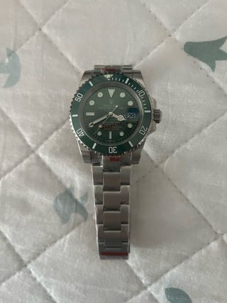 Reloj Hombre Acero