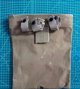 Cinturón primera linea airsoft 