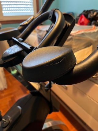 Bicicleta estática Cecotec Ultraflex