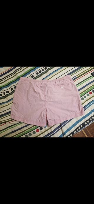 Bañador rosa Emidio Tucci