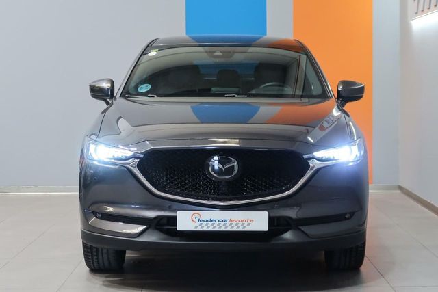 Mazda CX-5 2.0G 165CV 2WD AT SIGNATURE