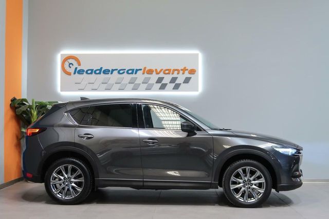 Mazda CX-5 2.0G 165CV 2WD AT SIGNATURE