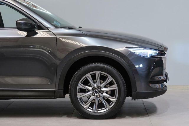 Mazda CX-5 2.0G 165CV 2WD AT SIGNATURE