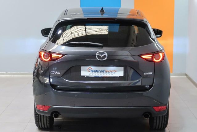 Mazda CX-5 2.0G 165CV 2WD AT SIGNATURE