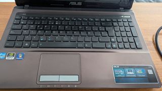 Portátil Asus A53S