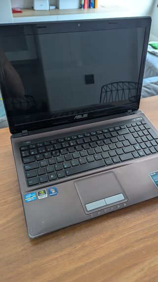 Portátil Asus A53S