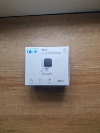2 Cámaras Blink Mini 