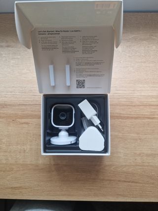 2 Cámaras Blink Mini 