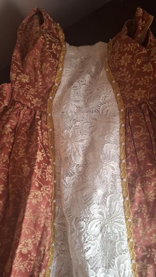 Traje niña medieval: Fiesta medieval