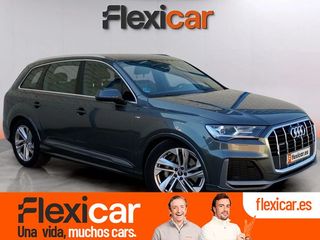 Audi Q7 S line 45 TDI 170kW (232CV) quat. tip.