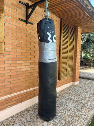 Saco boxeo - Dive 20