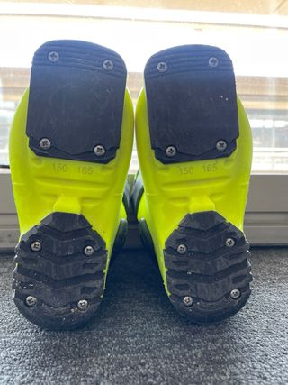 Botas esquí Head Z1 niño y casco de regalo 