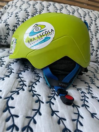 Botas esquí Head Z1 niño y casco de regalo 