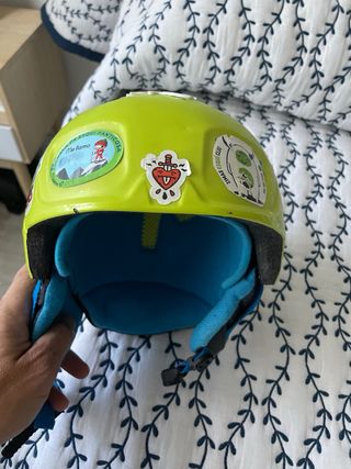 Botas esquí Head Z1 niño y casco de regalo 