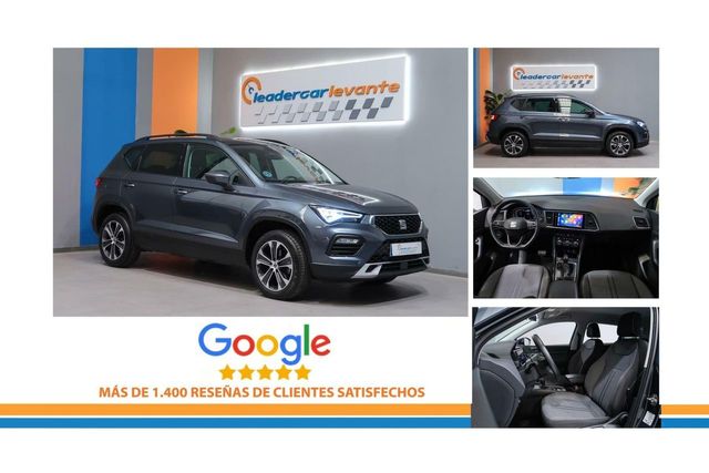 Seat Ateca 1.5 TSI DSG S&amp;S STYLE GO 150CV