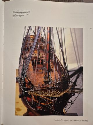 Los Navíos Españoles De La Batalla De Trafalgar...