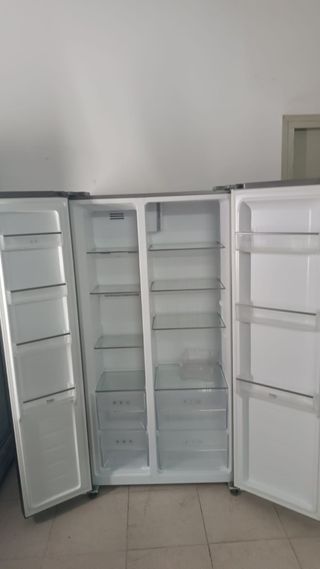 Nevera Beko Americana con garantía 