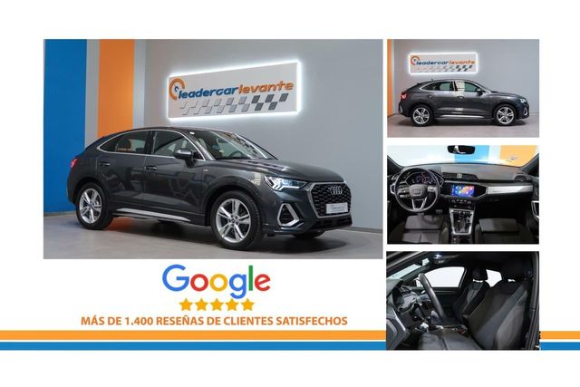 Audi Q3 2.0 TDI 150CV DSG SLINE