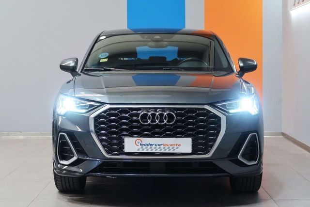 Audi Q3 2.0 TDI 150CV DSG SLINE