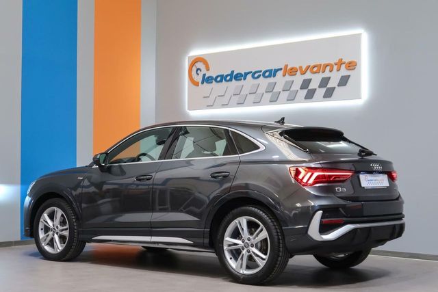 Audi Q3 2.0 TDI 150CV DSG SLINE