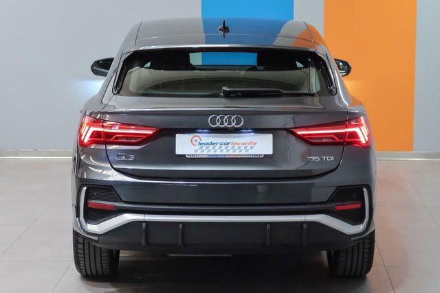 Audi Q3 2.0 TDI 150CV DSG SLINE