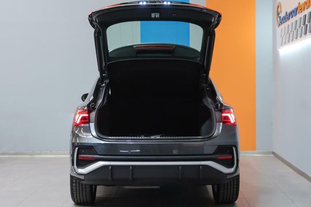 Audi Q3 2.0 TDI 150CV DSG SLINE