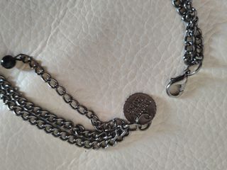 Collar Denny Rose - Alas negras