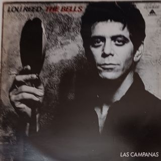 LOU REED - Las Campanas LP