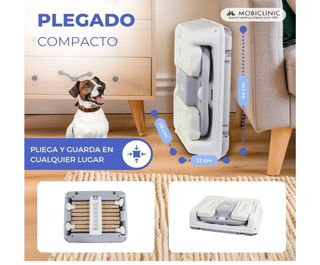 Trona evolutiva Mobiclinic Kiara 3 en 1 (dañada)