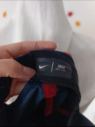 Gorra Nike azul del Barça