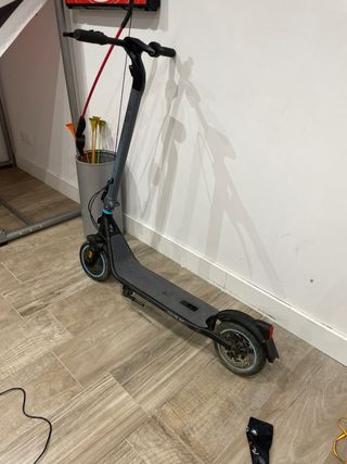 Patinete eléctrico Cecotec homologado
