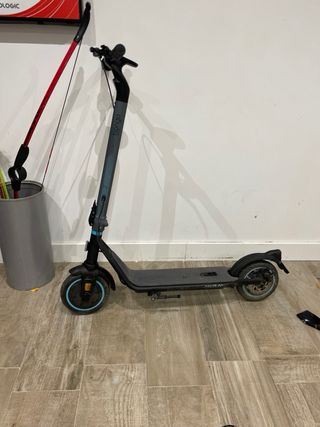 Patinete eléctrico Cecotec homologado