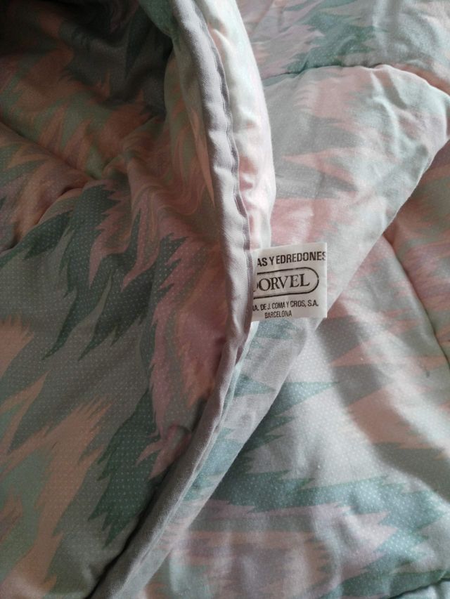 Edredón cama 90 Dorvel.