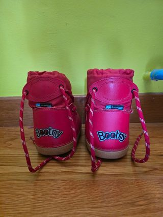 Botas nieve bebé Quechua 22-24