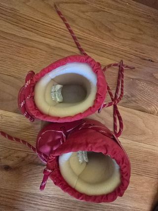 Botas nieve bebé Quechua 22-24
