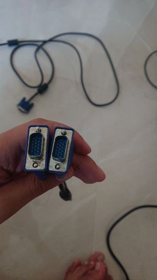Cables VGA - PC