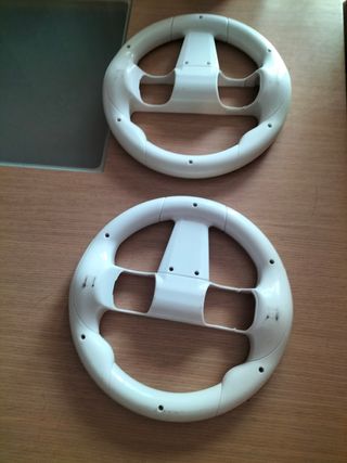 2 Volantes Nintendo Wii