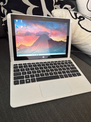 HP x2 10-p0XX Blanco: Portátil + Teclado