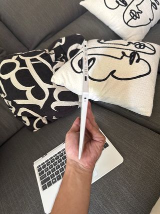 HP x2 10-p0XX Blanco: Portátil + Teclado