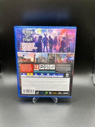 Watch Dogs Legion PS4 (PlayStation 4)