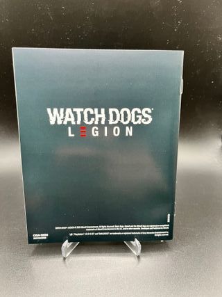 Watch Dogs Legion PS4 (PlayStation 4)