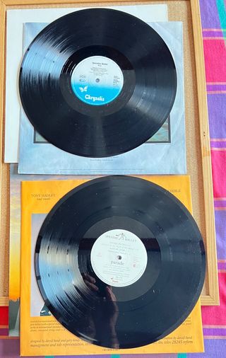 2 Vinilos Spandau Ballet.