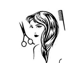 Ofrezco mis servicios de peluquería a domicilio.