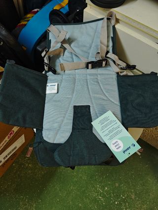 Asiento elevador Jané: Plegable


