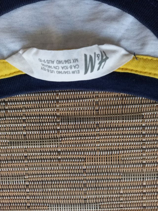 4 Camisetas Niño - Lego Batman, Simpsons