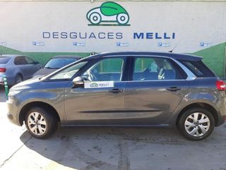 9810486080 sistema audio radio citroen c4 8545096