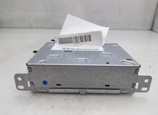 9810486080 sistema audio radio citroen c4 8545096