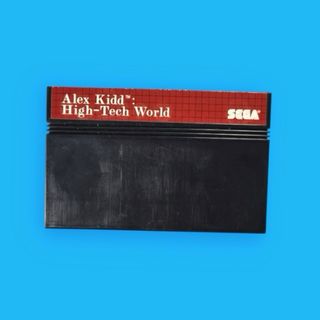 REBAJAS! Alex Kidd:High Tech World / Master System