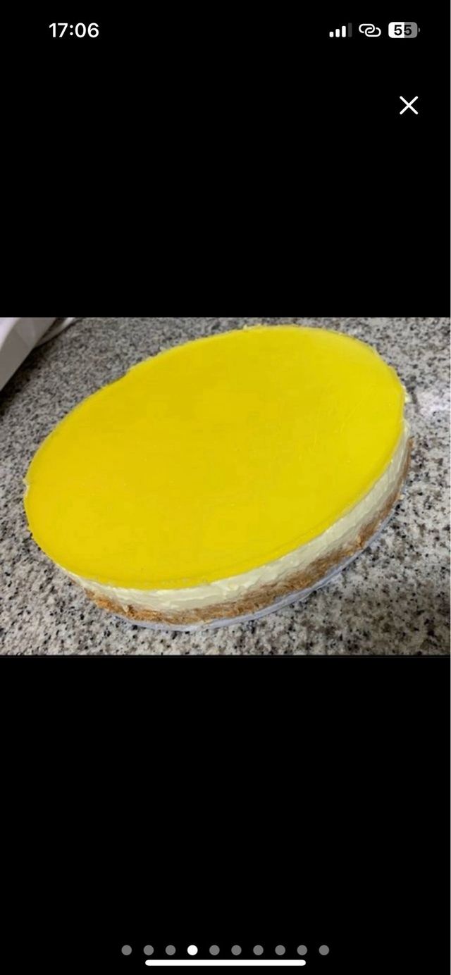 Postres y Tartas Caseras por encargo 