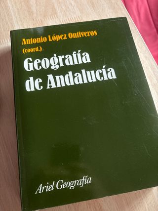 Geografía de Andalucía (ZAPPC2)